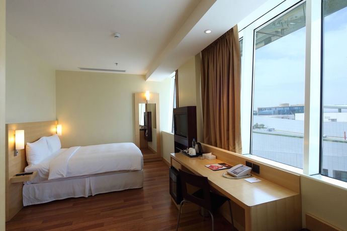 Imagen de la habitación del Hotel Ibis Riyadh Al Muhammadiyah United Company Branch. Foto 11