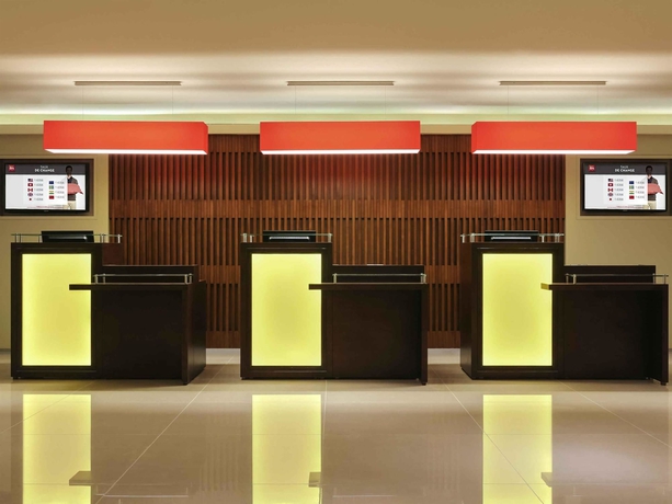 Imagen general del Hotel Ibis Riyadh Al Muhammadiyah United Company Branch. Foto 1