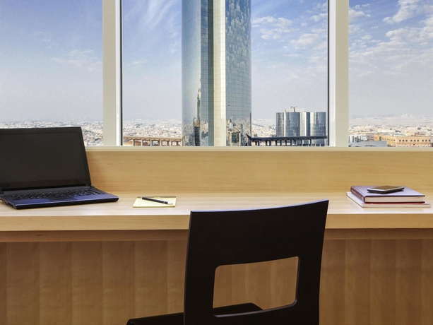 Imagen general del Hotel Ibis Riyadh Al Muhammadiyah United Company Branch. Foto 2