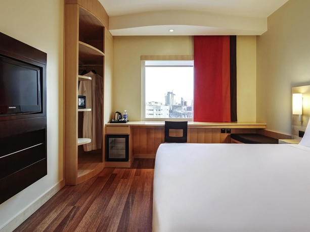 Imagen general del Hotel Ibis Riyadh Al Muhammadiyah United Company Branch. Foto 3