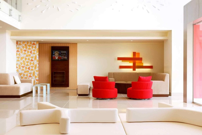 Imagen general del Hotel Ibis Riyadh Al Muhammadiyah United Company Branch. Foto 4