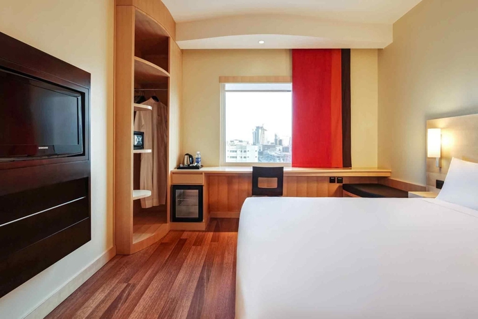 Imagen de la habitación del Hotel Ibis Riyadh Olaya Street. Foto 7