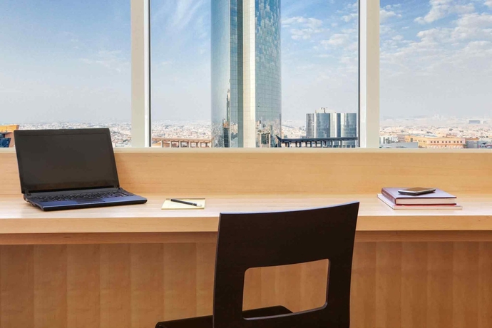 Imagen de la habitación del Hotel Ibis Riyadh Olaya Street. Foto 8