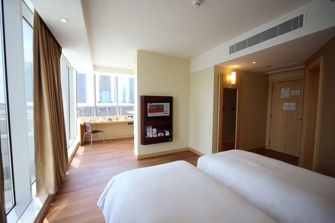 Imagen de la habitación del Hotel Ibis Riyadh Olaya Street. Foto 12