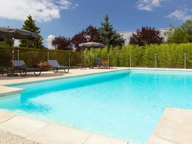 Imagen general del Hotel Ibis Roanne. Foto 7