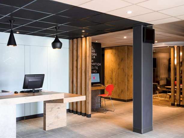 Imagen general del Hotel Ibis Roanne. Foto 12