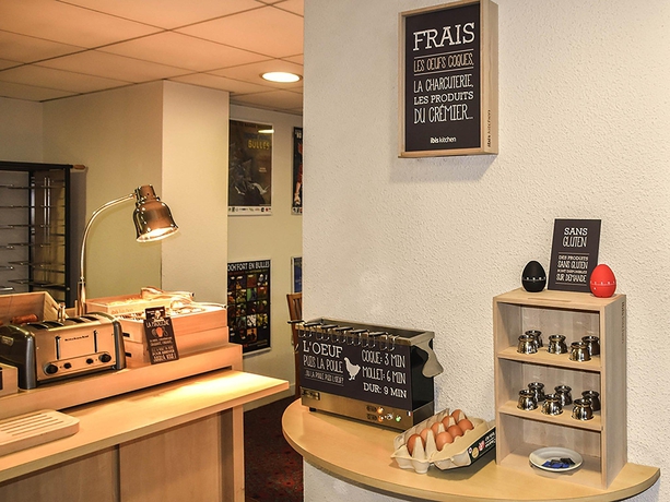 Imagen general del Hotel Ibis Rochefort. Foto 3