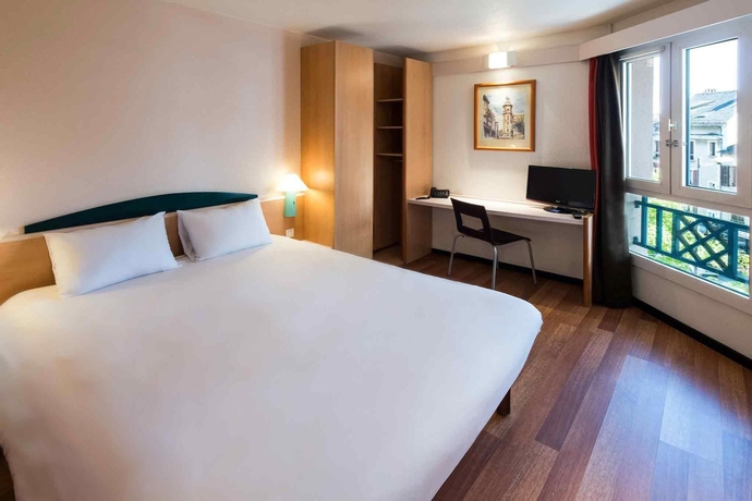 Imagen de la habitación del Hotel Ibis Rodez Centre Cathedrale. Foto 9
