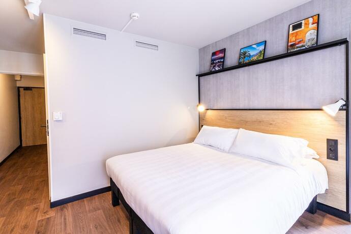 Imagen general del Hotel Ibis Roquebrune Cap Martin. Foto 1