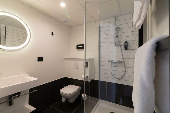 Imagen general del Hotel Ibis Roquebrune Cap Martin. Foto 3