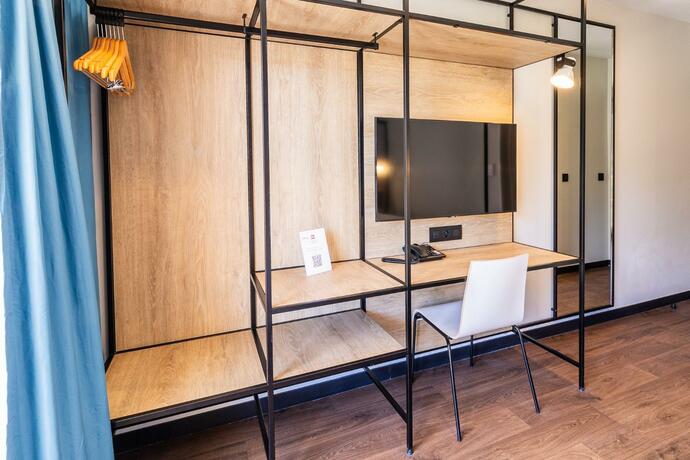 Imagen general del Hotel Ibis Roquebrune Cap Martin. Foto 4