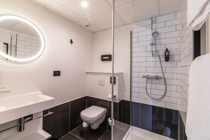 Imagen general del Hotel Ibis Roquebrune Cap Martin. Foto 5