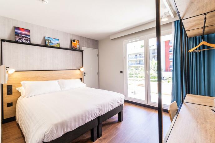 Imagen general del Hotel Ibis Roquebrune Cap Martin. Foto 6