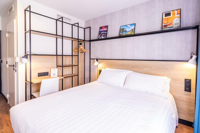 Imagen general del Hotel Ibis Roquebrune Cap Martin. Foto 7