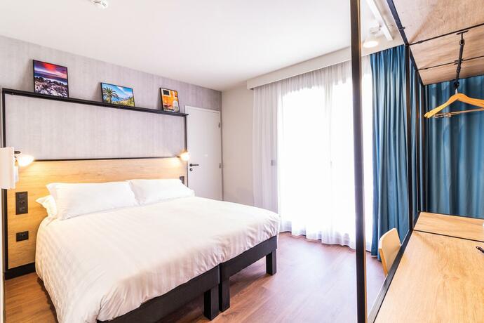 Imagen general del Hotel Ibis Roquebrune Cap Martin. Foto 8