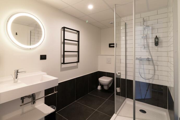 Imagen general del Hotel Ibis Roquebrune Cap Martin. Foto 9