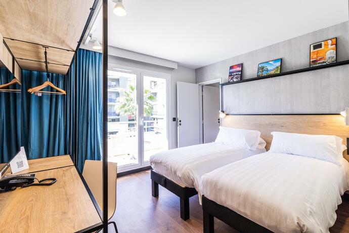 Imagen general del Hotel Ibis Roquebrune Cap Martin. Foto 10