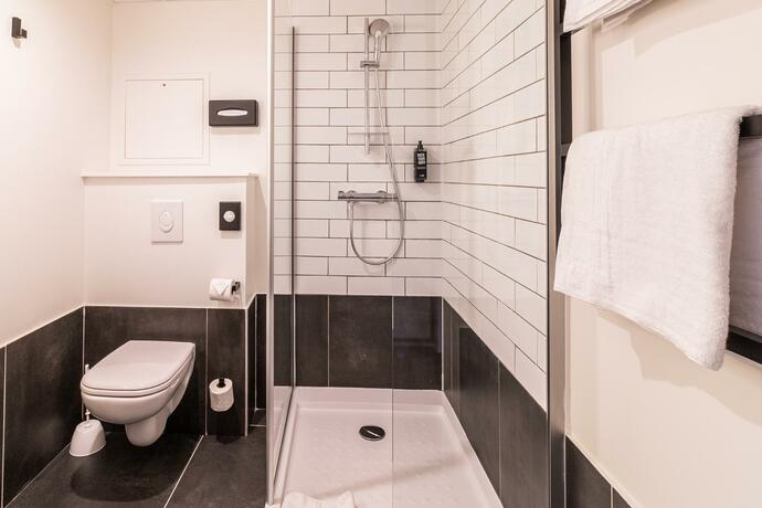 Imagen general del Hotel Ibis Roquebrune Cap Martin. Foto 12