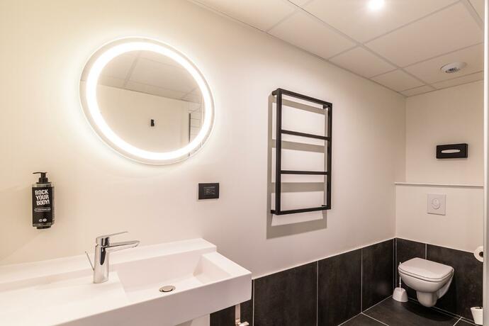 Imagen general del Hotel Ibis Roquebrune Cap Martin. Foto 13