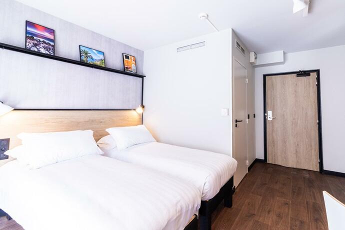 Imagen general del Hotel Ibis Roquebrune Cap Martin. Foto 15