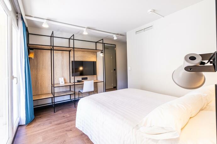 Imagen general del Hotel Ibis Roquebrune Cap Martin. Foto 16