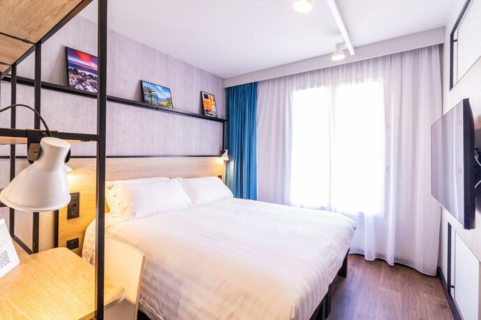 Imagen general del Hotel Ibis Roquebrune Cap Martin. Foto 17