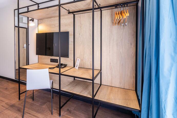 Imagen general del Hotel Ibis Roquebrune Cap Martin. Foto 19