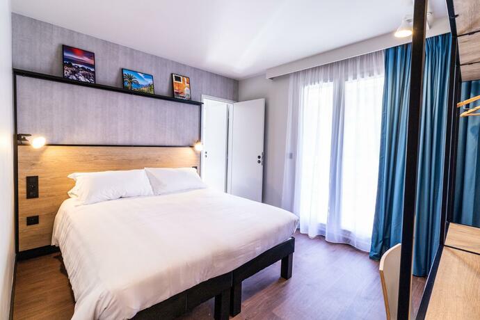 Imagen general del Hotel Ibis Roquebrune Cap Martin. Foto 20
