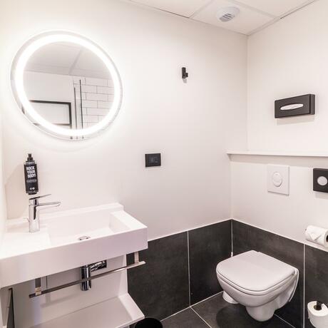 Imagen general del Hotel Ibis Roquebrune Cap Martin. Foto 22