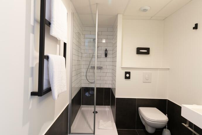 Imagen general del Hotel Ibis Roquebrune Cap Martin. Foto 24