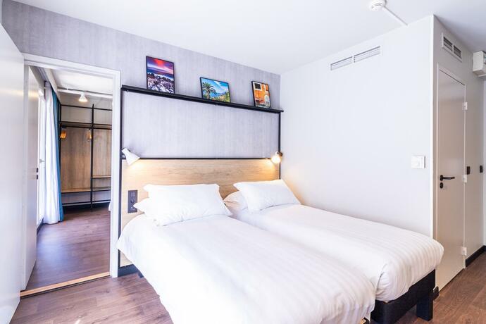 Imagen general del Hotel Ibis Roquebrune Cap Martin. Foto 27