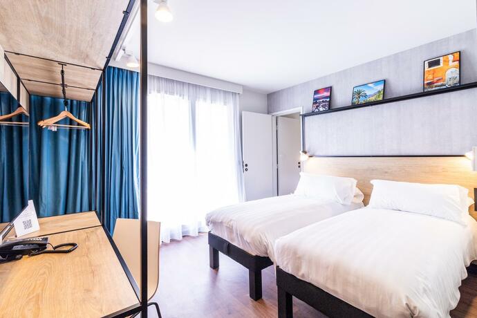 Imagen general del Hotel Ibis Roquebrune Cap Martin. Foto 28