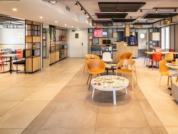 Imagen general del Hotel Ibis Roquebrune Cap Martin. Foto 29