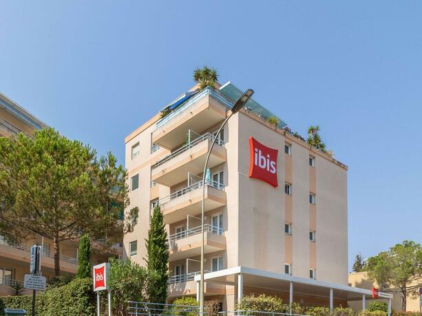 Imagen general del Hotel Ibis Roquebrune Cap Martin. Foto 30