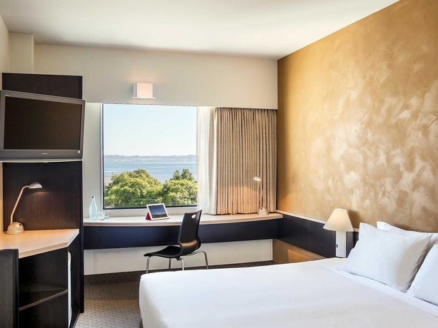 Imagen de la habitación del Hotel Ibis Rotorua. Foto 8