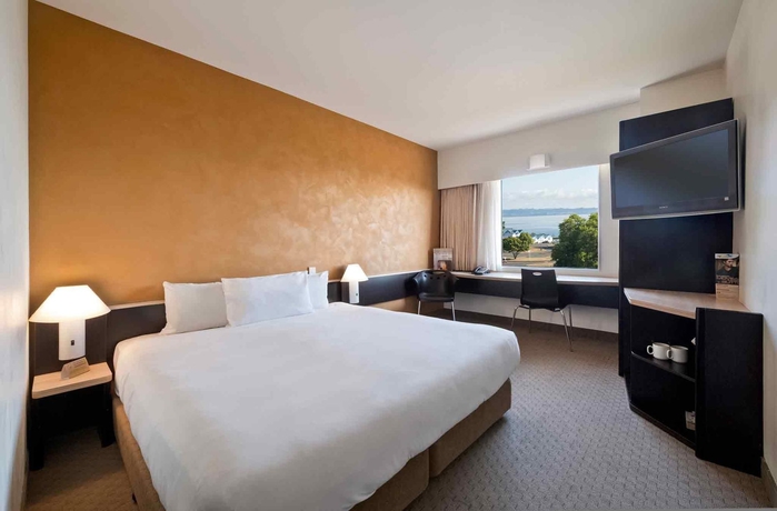 Imagen de la habitación del Hotel Ibis Rotorua. Foto 9