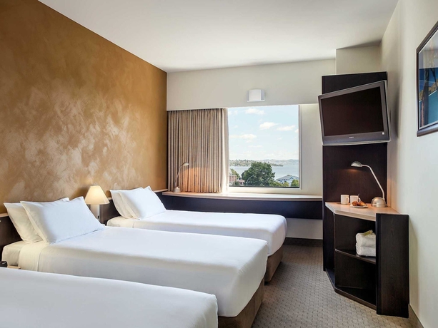 Imagen de la habitación del Hotel Ibis Rotorua. Foto 10