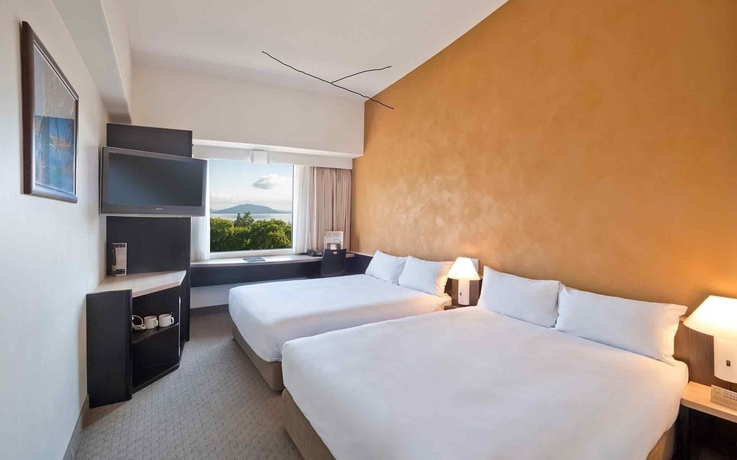 Imagen de la habitación del Hotel Ibis Rotorua. Foto 11