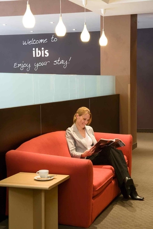 Imagen del bar/restaurante del Hotel Ibis Rotorua. Foto 4