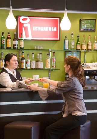 Imagen del bar/restaurante del Hotel Ibis Rotorua. Foto 5