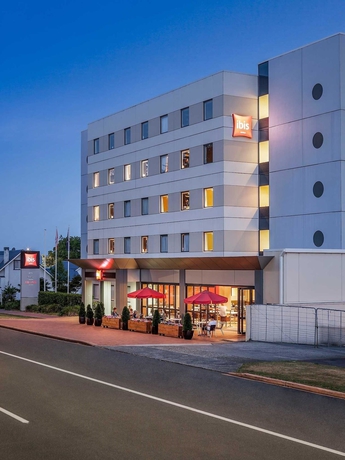 Imagen general del Hotel Ibis Rotorua. Foto 2