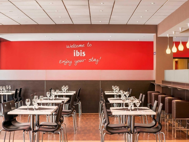 Imagen del bar/restaurante del Hotel Ibis Rotorua. Foto 6