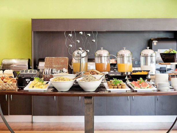 Imagen del bar/restaurante del Hotel Ibis Rotorua. Foto 7