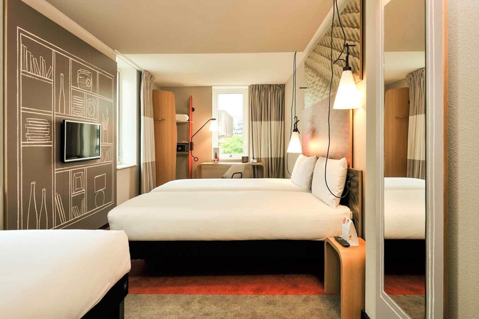Imagen de la habitación del Hotel Ibis Rotterdam City Centre. Foto 14