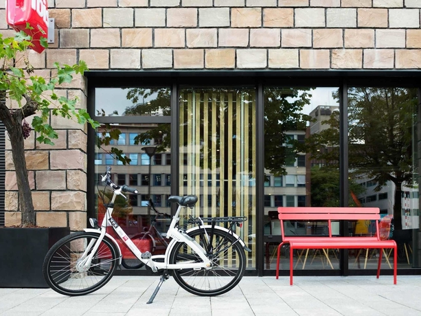 Imagen general del Hotel Ibis Rotterdam City Centre. Foto 2