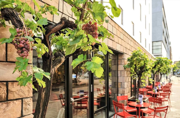 Imagen general del Hotel Ibis Rotterdam City Centre. Foto 5