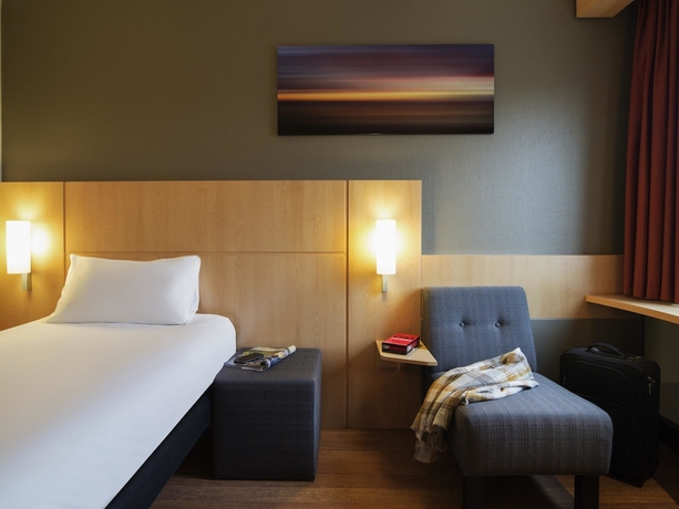 Imagen de la habitación del Hotel Ibis Rotterdam Vlaardingen. Foto 7