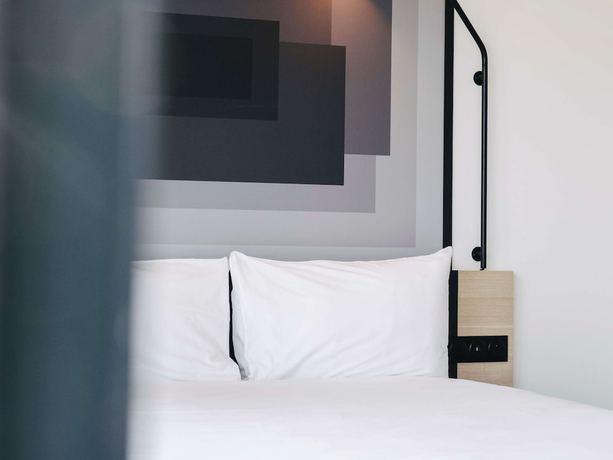 Imagen de la habitación del Hotel Ibis Rouen Centre Rive Droite Pasteur. Foto 3