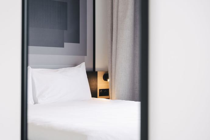 Imagen de la habitación del Hotel Ibis Rouen Centre Rive Droite Pasteur. Foto 4