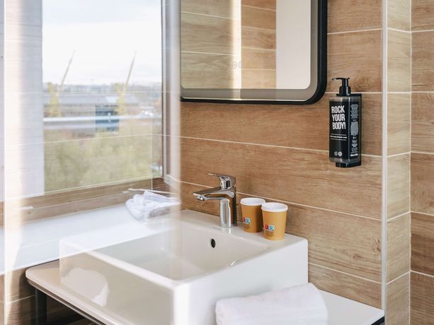 Imagen de la habitación del Hotel Ibis Rouen Centre Rive Droite Pasteur. Foto 5